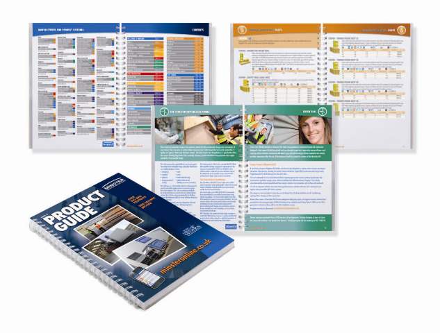Minster publish new product guide
