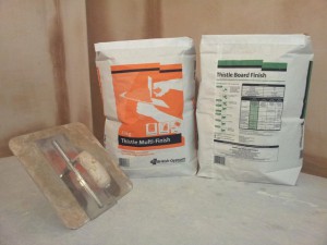 British Gypsum New packaging - August 2012
