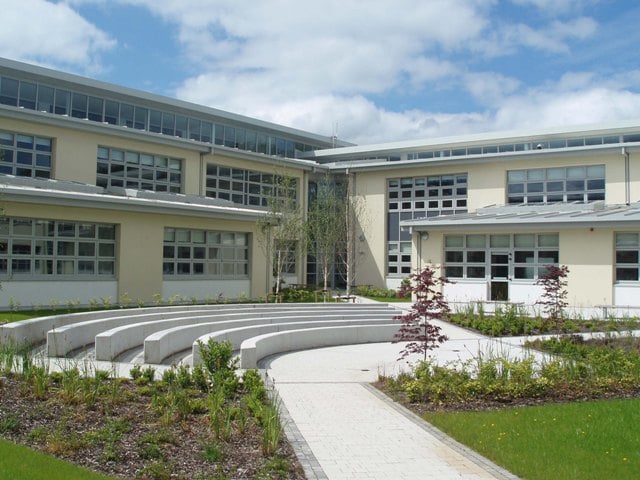 RENDER ADDS STYLE TO NEW KILDARE COMMUNITY COLLEGE