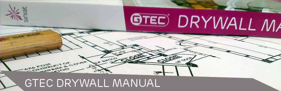 Siniat launches new GTEC Drywall Manual