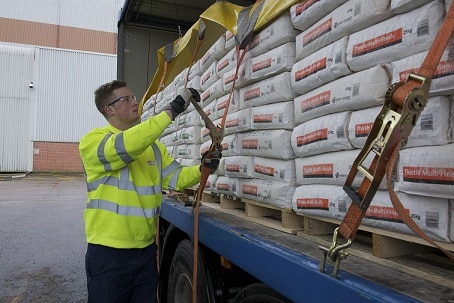 British Gypsum invests in logistics