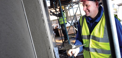 Green Deal gives boost to insulation sector