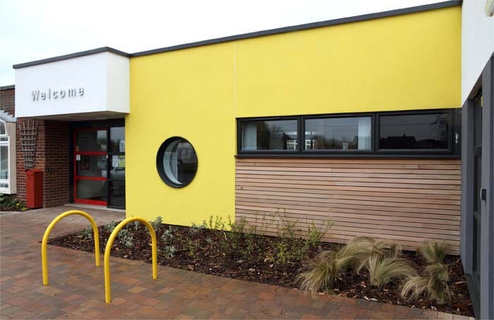 Bure Valley School wraps up with Weber EWI