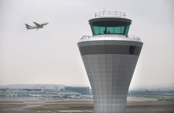Terminal 2 helped Astins win major overseas contract