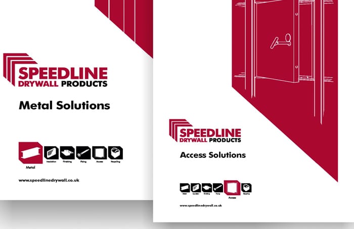 Speedline Drywall launches new product guides