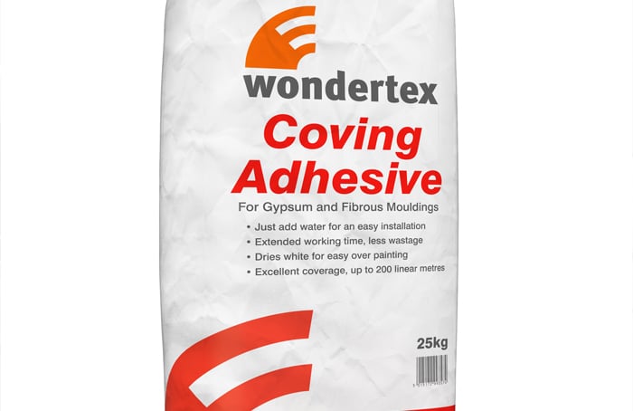 Perfect the art of coving with Wondertex