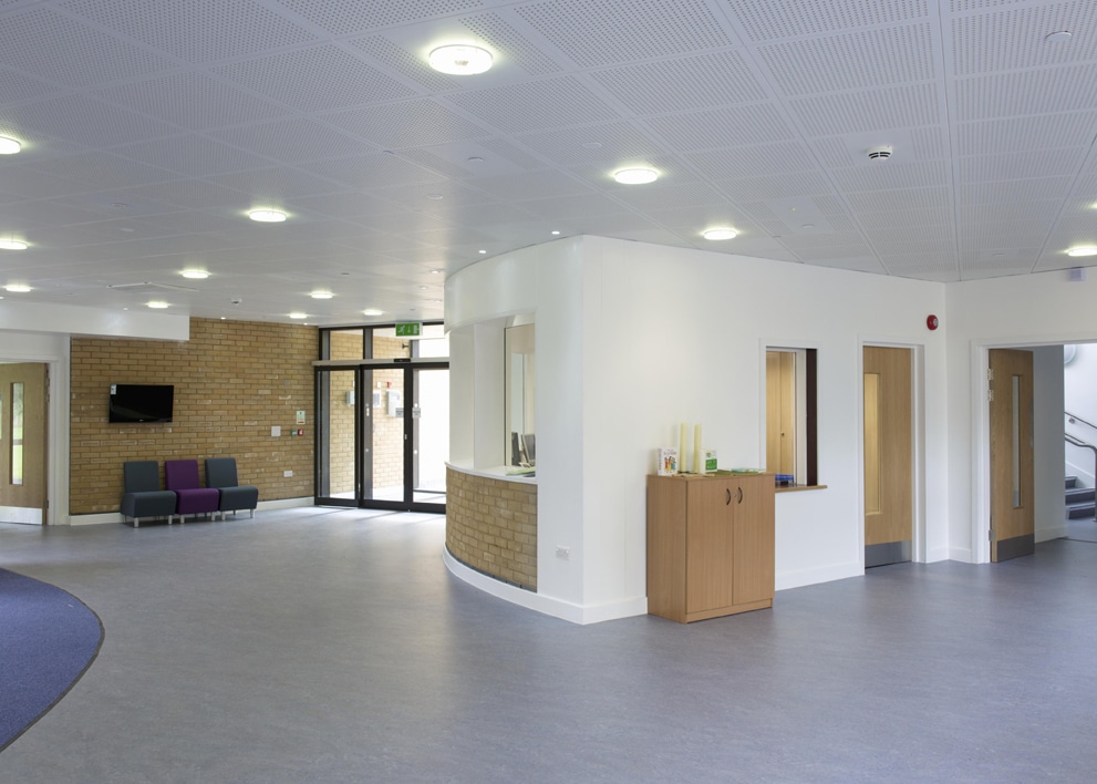 British Gypsum unveils a new high performance acoustic plasterboard