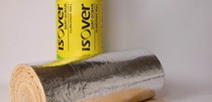 Isover’s Optima insulation helps to reduce energy bills in Bolton