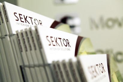 Sektor reveals new product guide