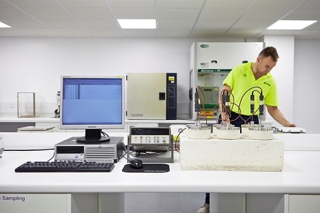Siniat opens new lab at Bristol plant