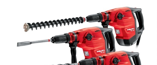 New Hilti products receive Red Dot Design Awards