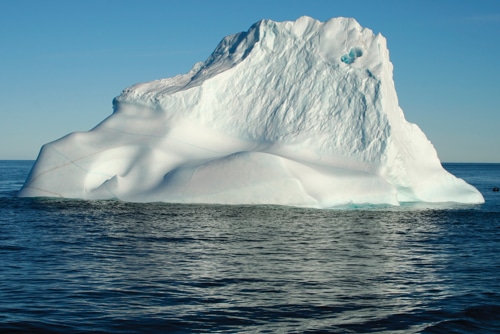 HEALTH & SAFETY: Is that an iceberg? Think beyond the immediate hazard