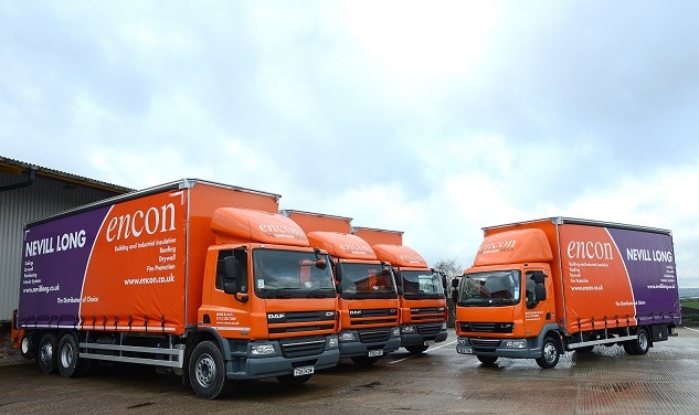 Encon and Nevill Long expand in West London