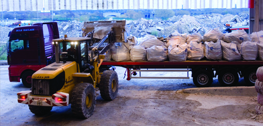 Producers and recyclers unite to boost gypsum recycling