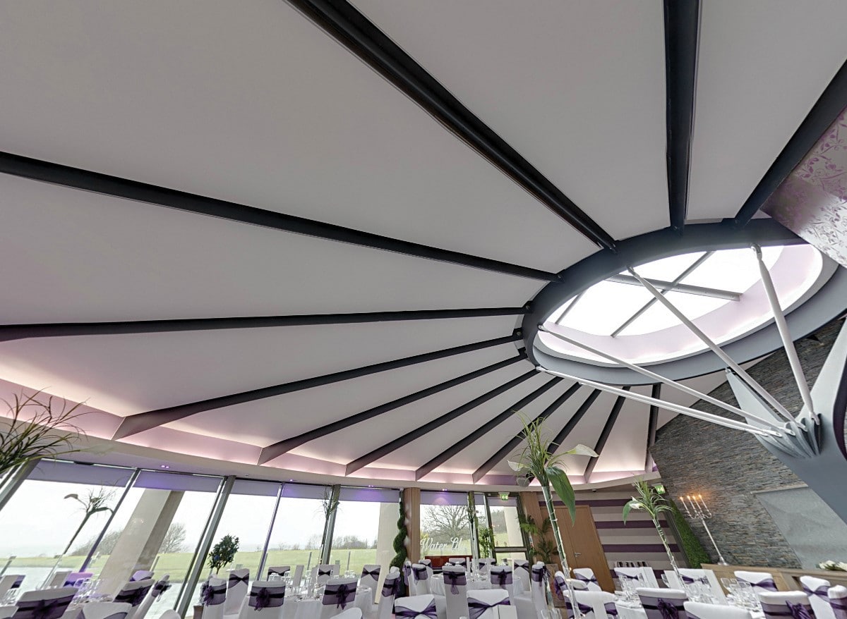 Stretch Ceilings extends SIG Interiors’ portfolio