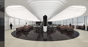 SAS International wins ceiling package at Stansted Airport