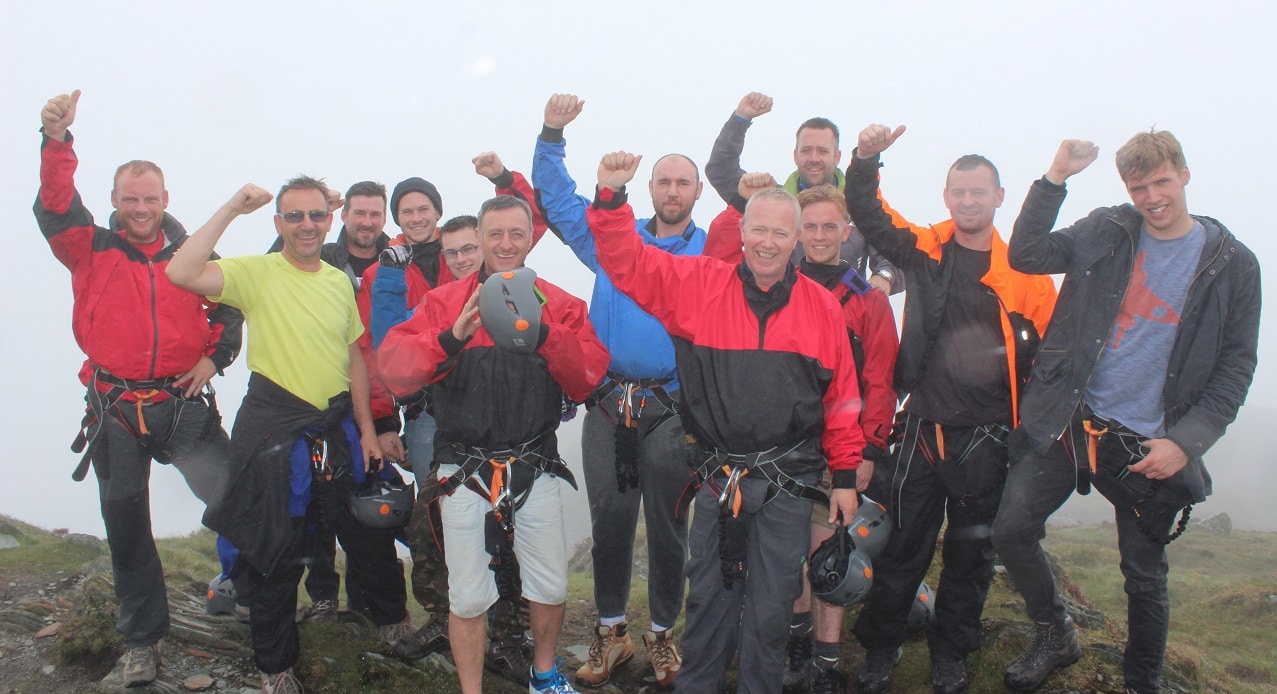 CCF completes Borrowdale Challenge for Alzheimer’s