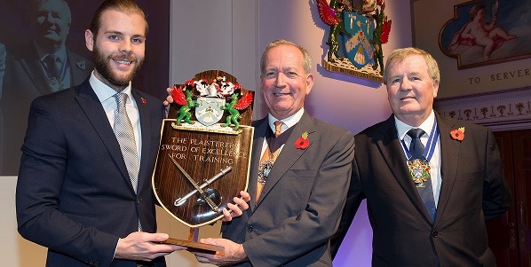 Stanmore scoops national training award
