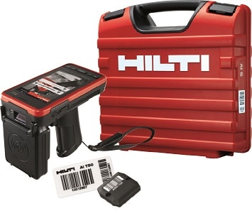  Hilti launches complete asset management solution