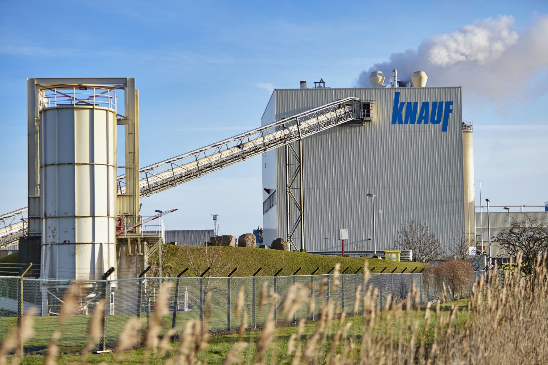 Immingham upgrade boosts productivity for Knauf