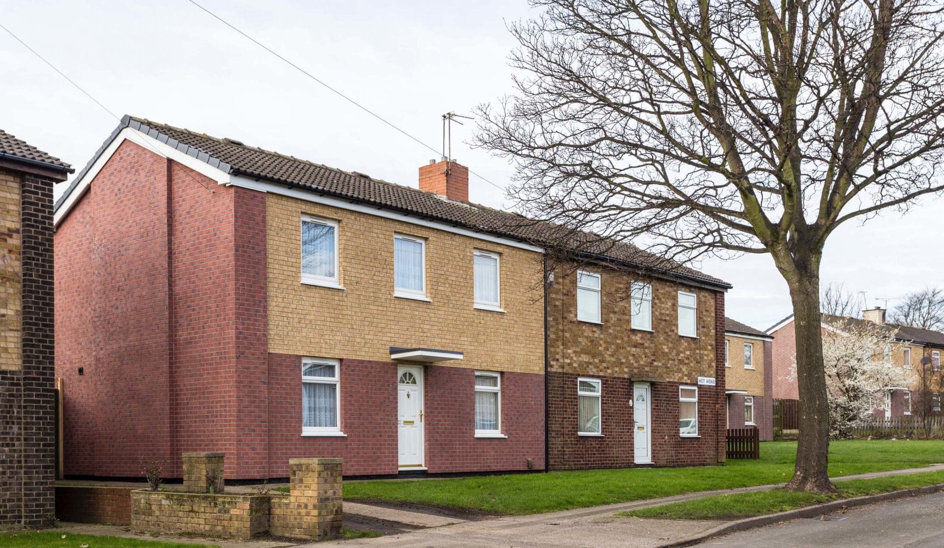 Weber’s external wall insulation improves energy efficiency for Rotherham
