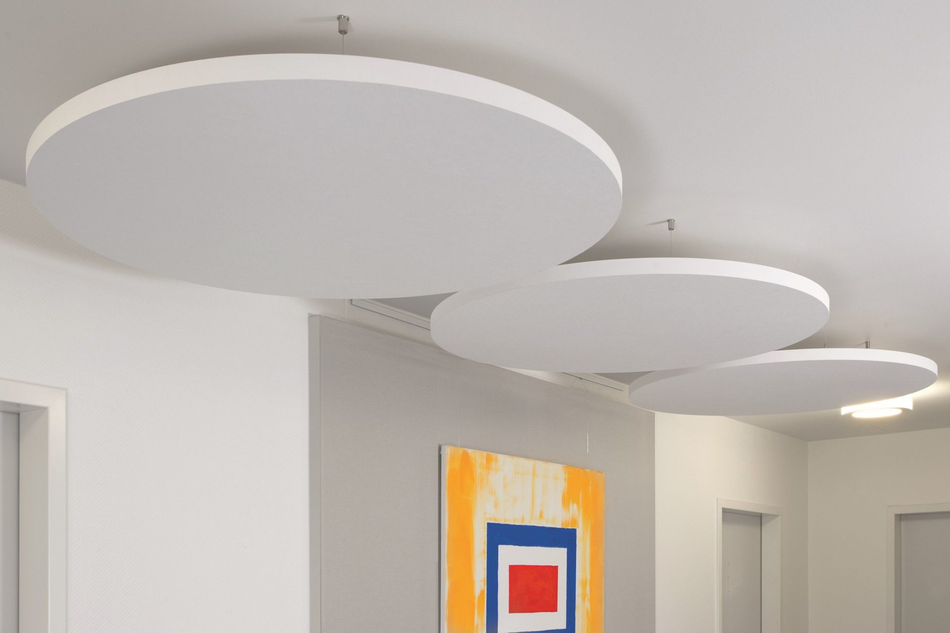 New TOPIQ acoustic ceiling solutions from Knauf AMF