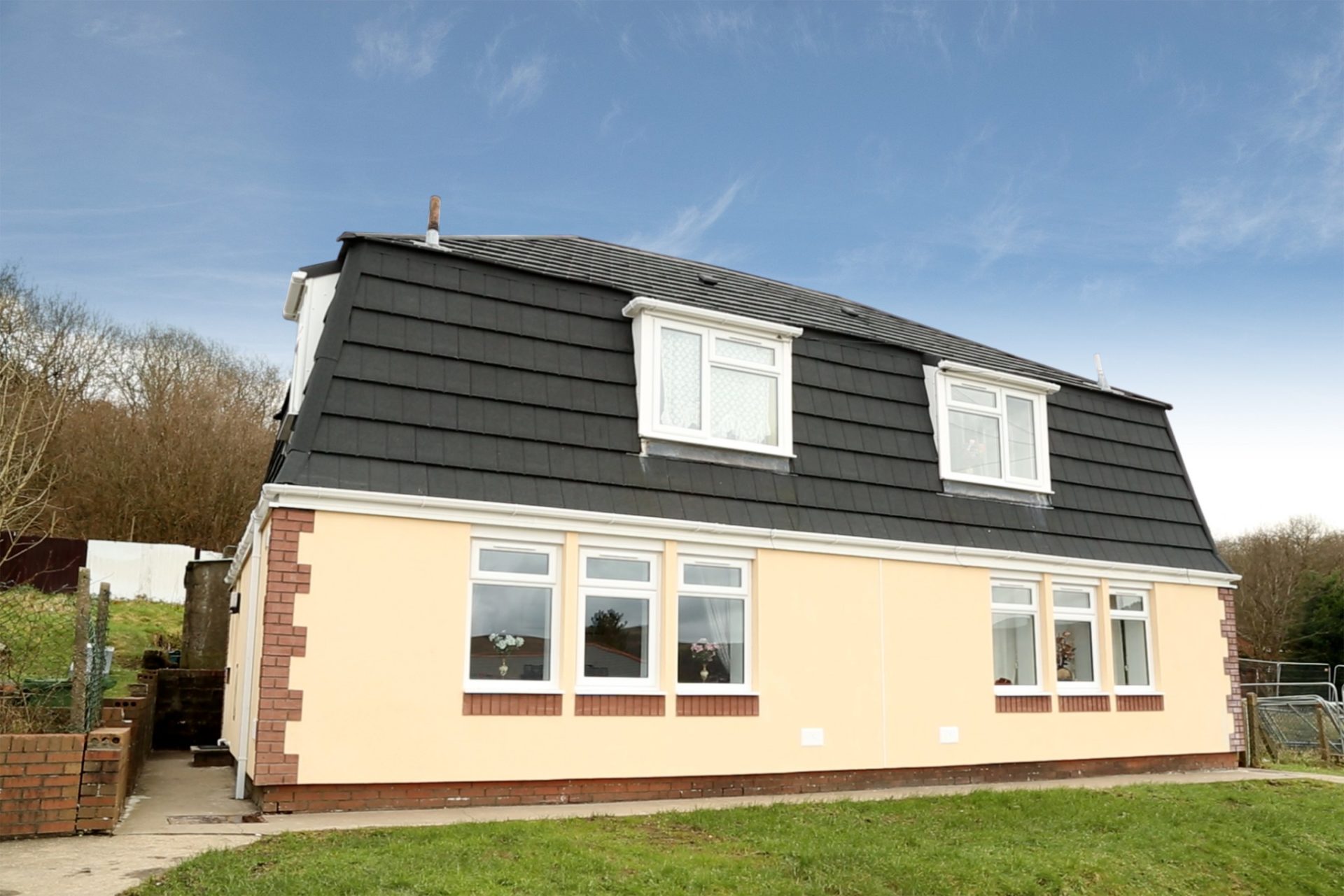 Rockwool helps to upgrade Cornish homes