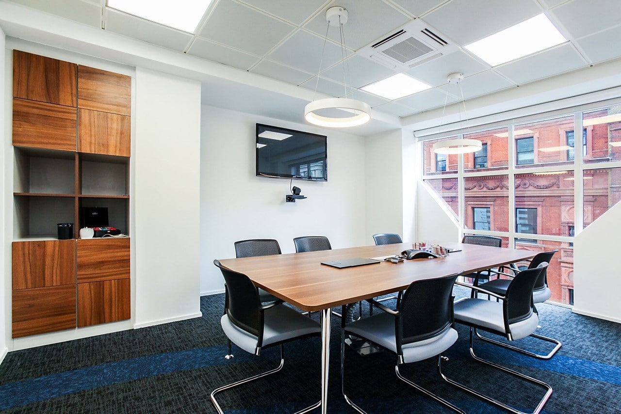 Saracen Interiors completes fit-out for Clearwater
