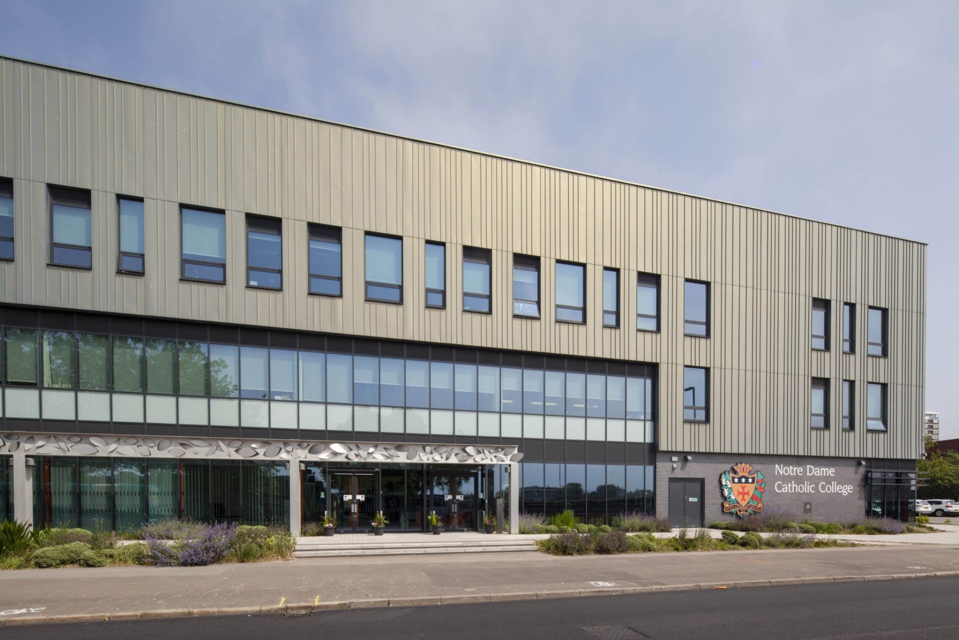 Liverpool school insulates with Kooltherm
