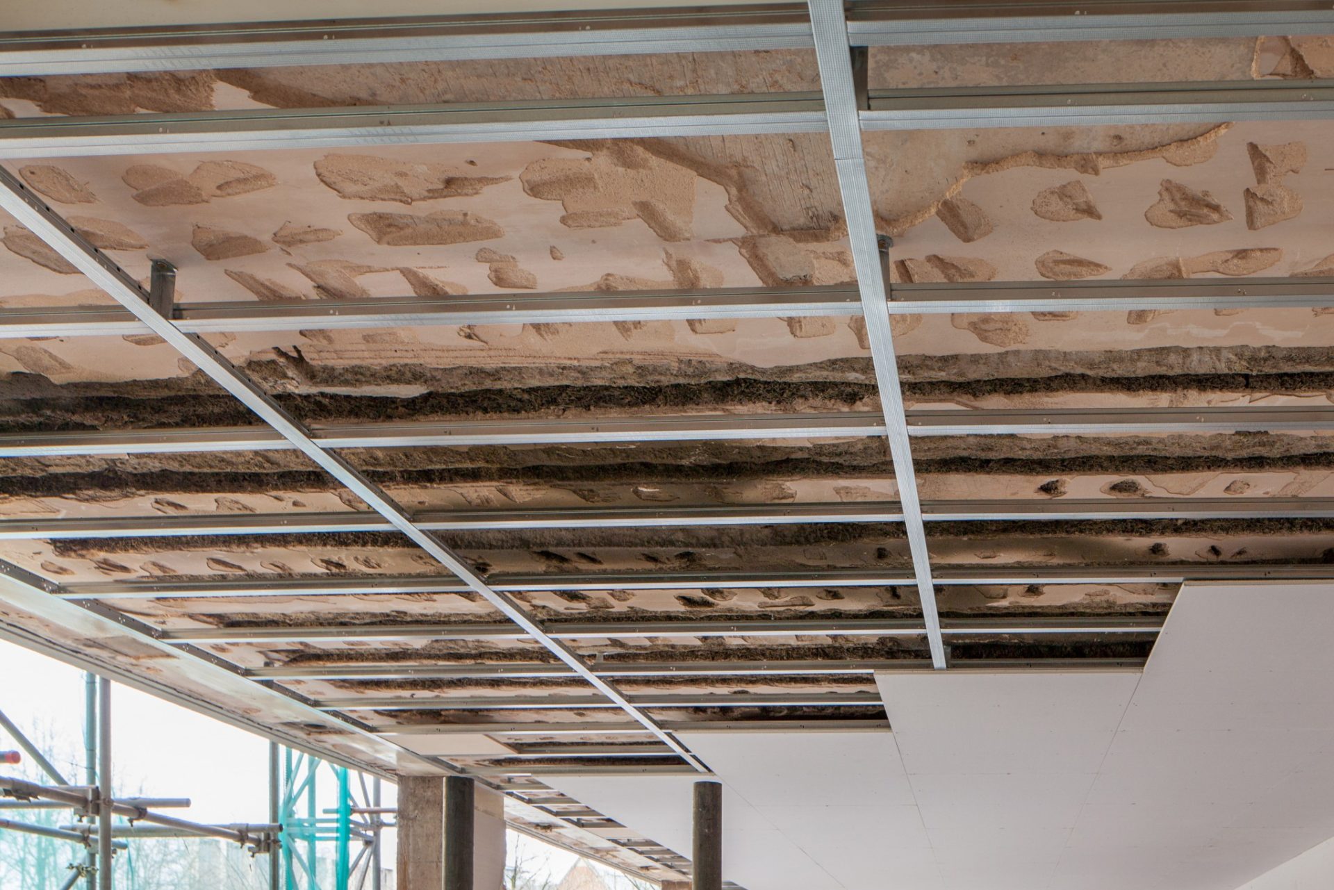 Knauf extends ceiling offering to customers