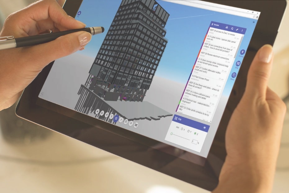 FIS partners with 3D Repo to create online platform for contractor tendering