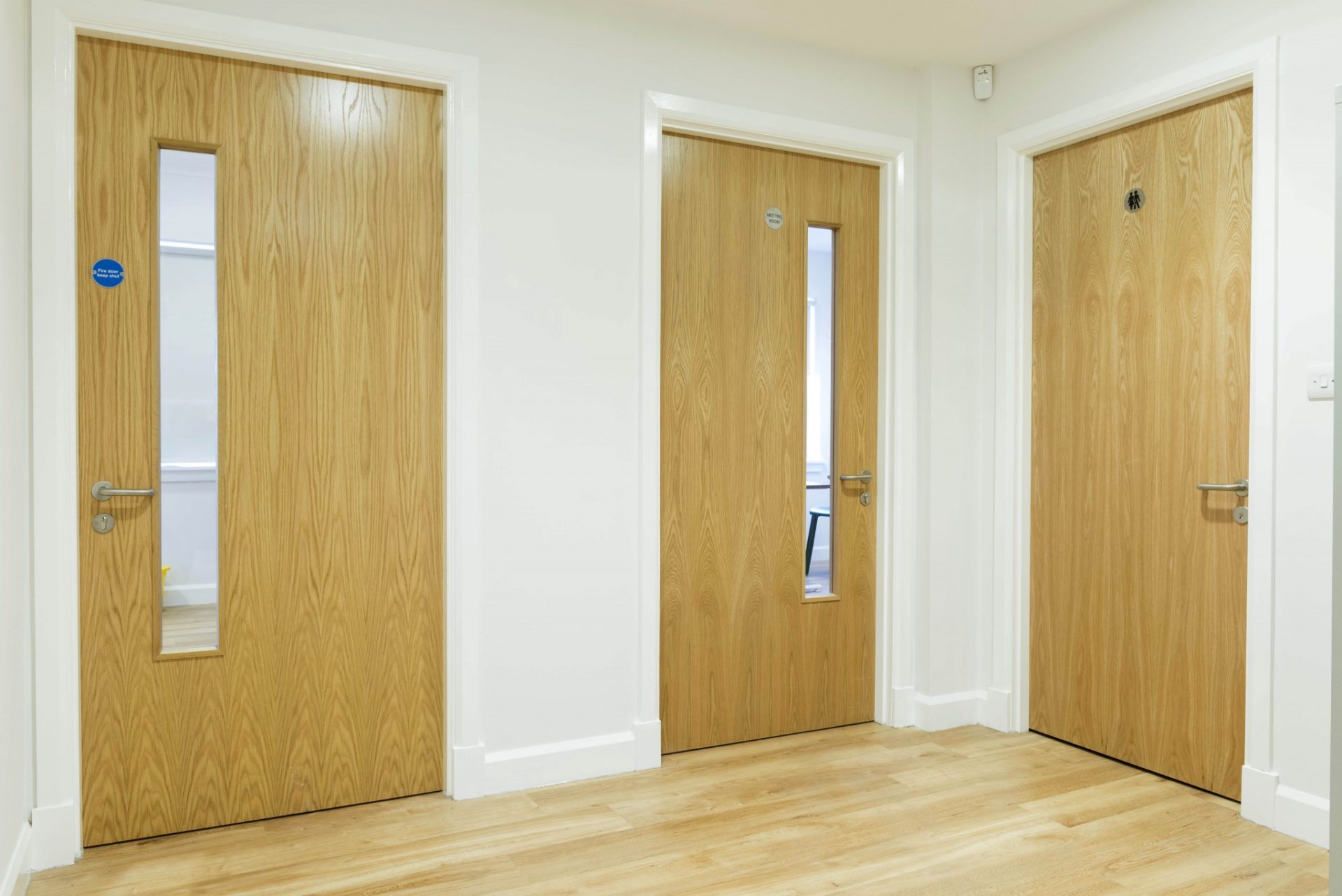 What CE marking means for fire doors and doorsets