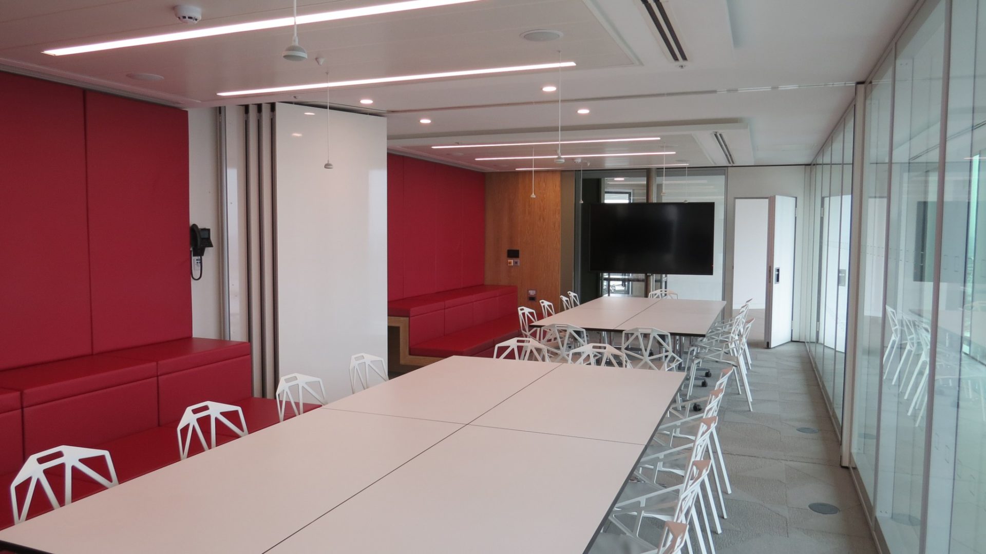 Style partitions create flexibility for UBM