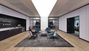 BW completes fit-out at City law firm HQ