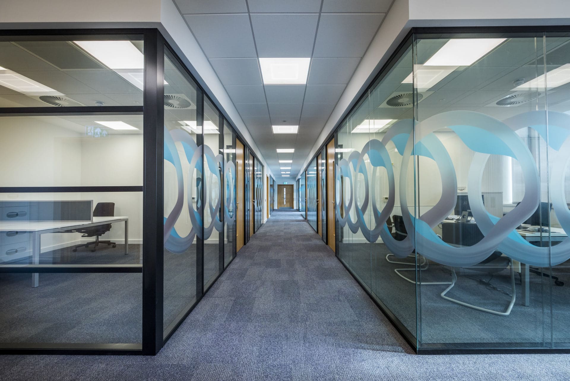 New Ocula partitioning brand unveiled
