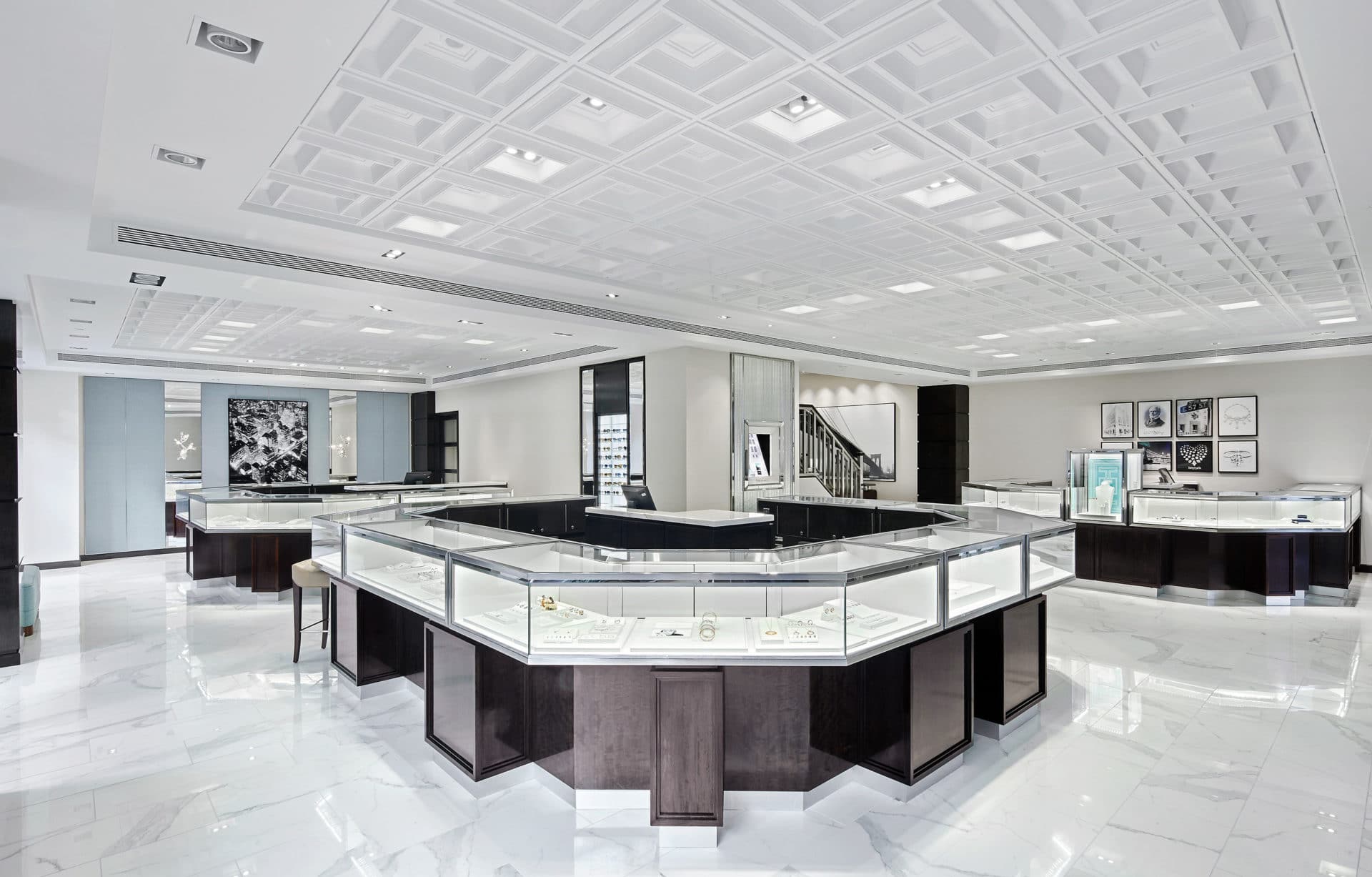 Portview completes refurbished Tiffany & Co. in fashionable Chelsea