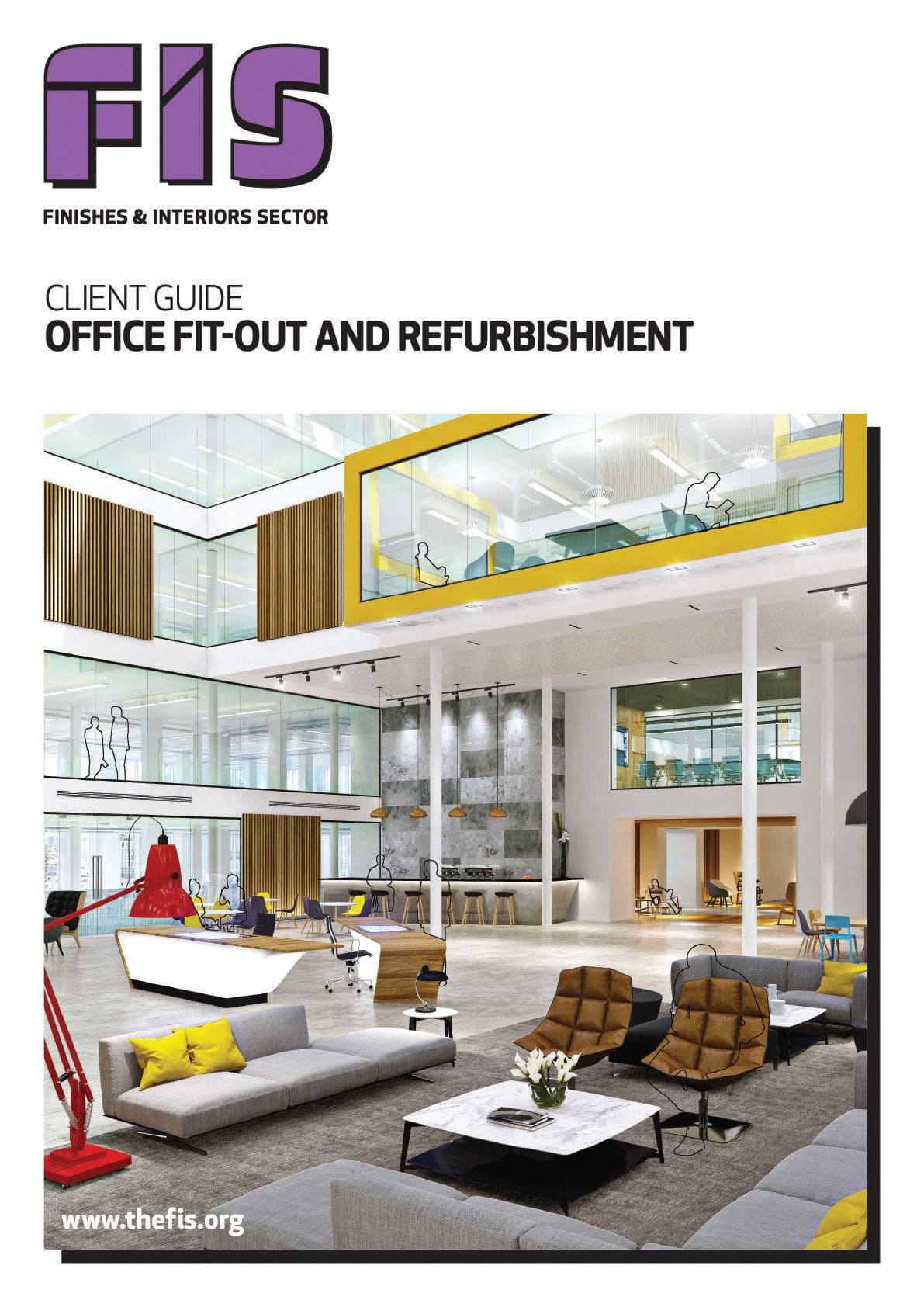 FIS launches Client Guide to Office Fit-Out and Refurbishment