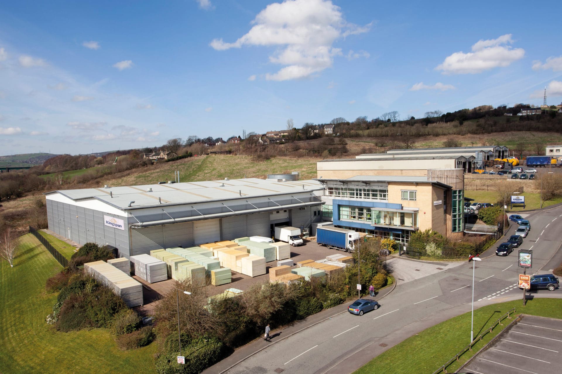 Kingspan Insulation invests in new production line