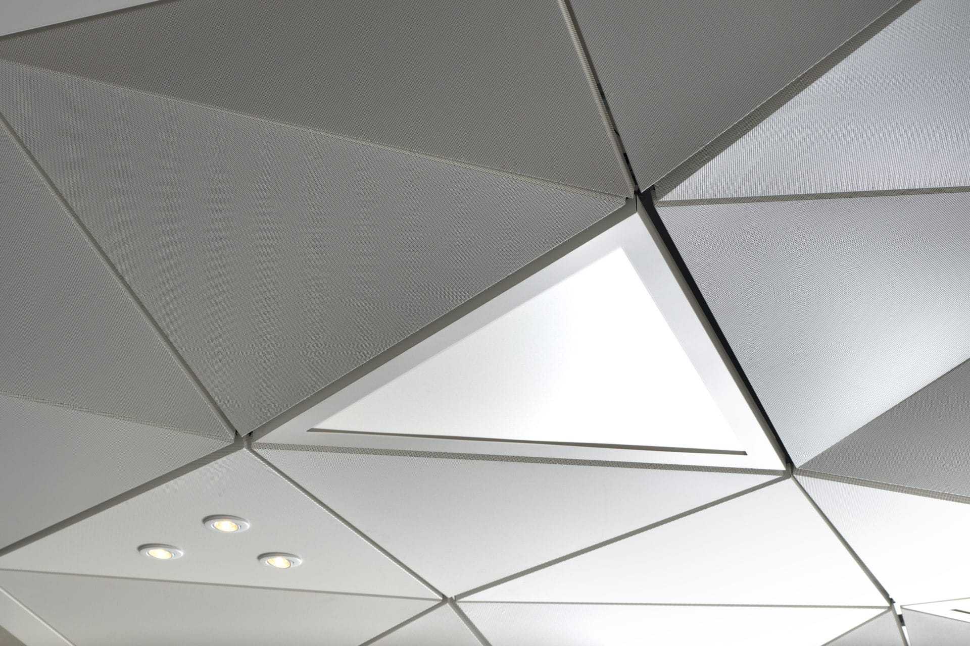 Adjustable suspended ceiling now available from SAS International