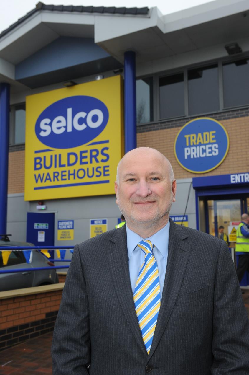 Former CCF head takes over at Selco