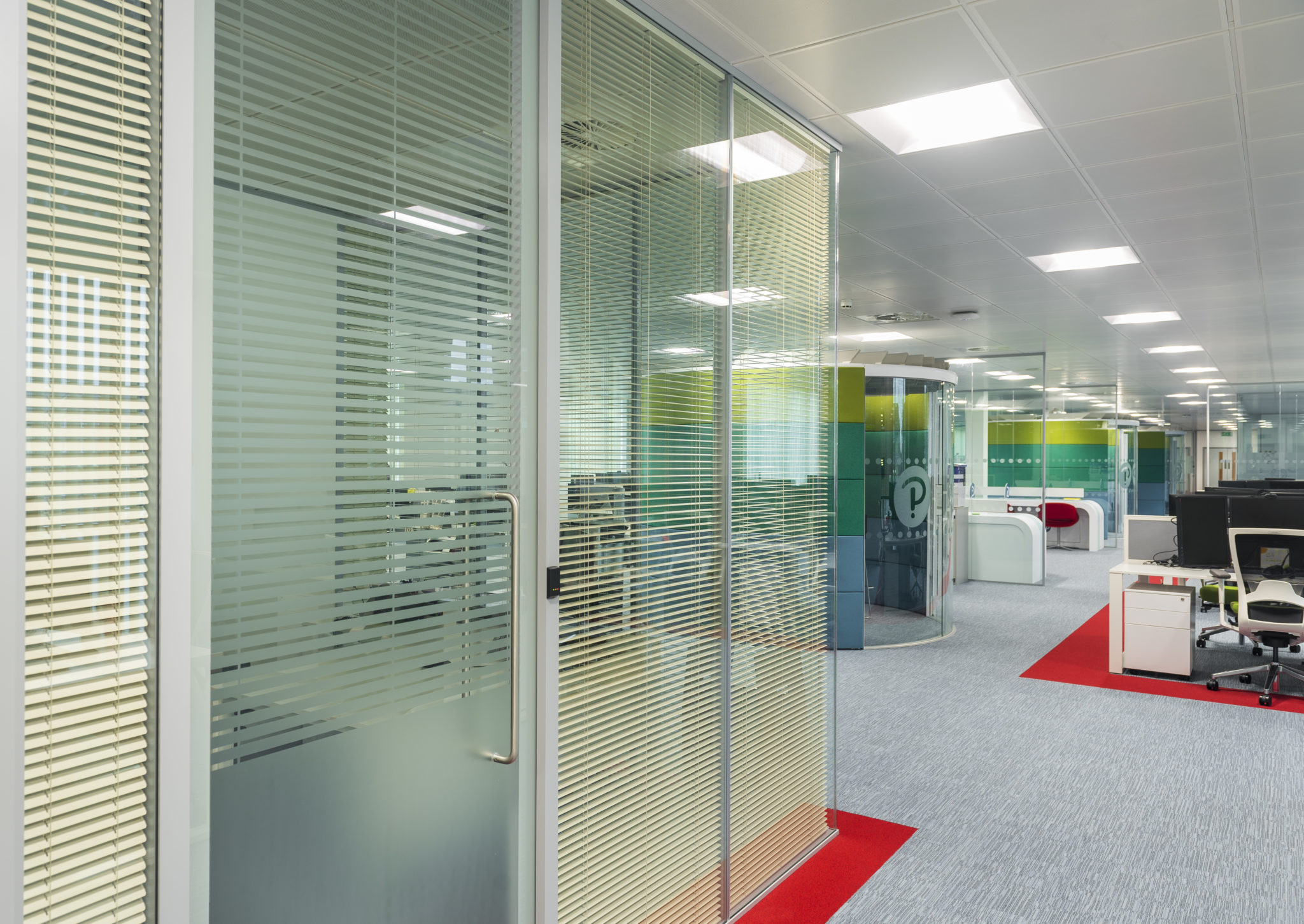 Ocula unveils 80mm twin glazed partitioning system