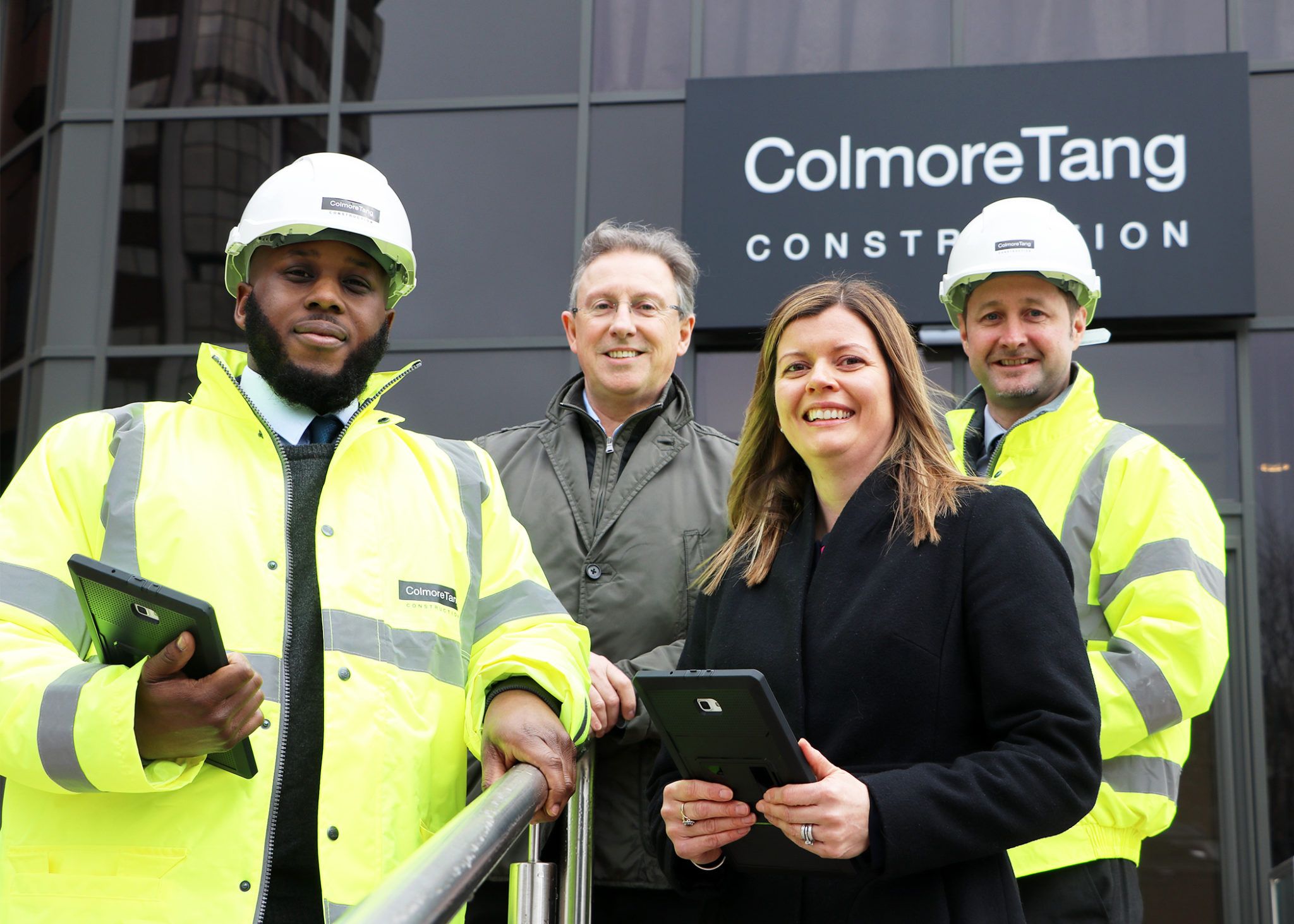 Colmore Tang reveals £10 million innovation and technology fund ConstrucTech