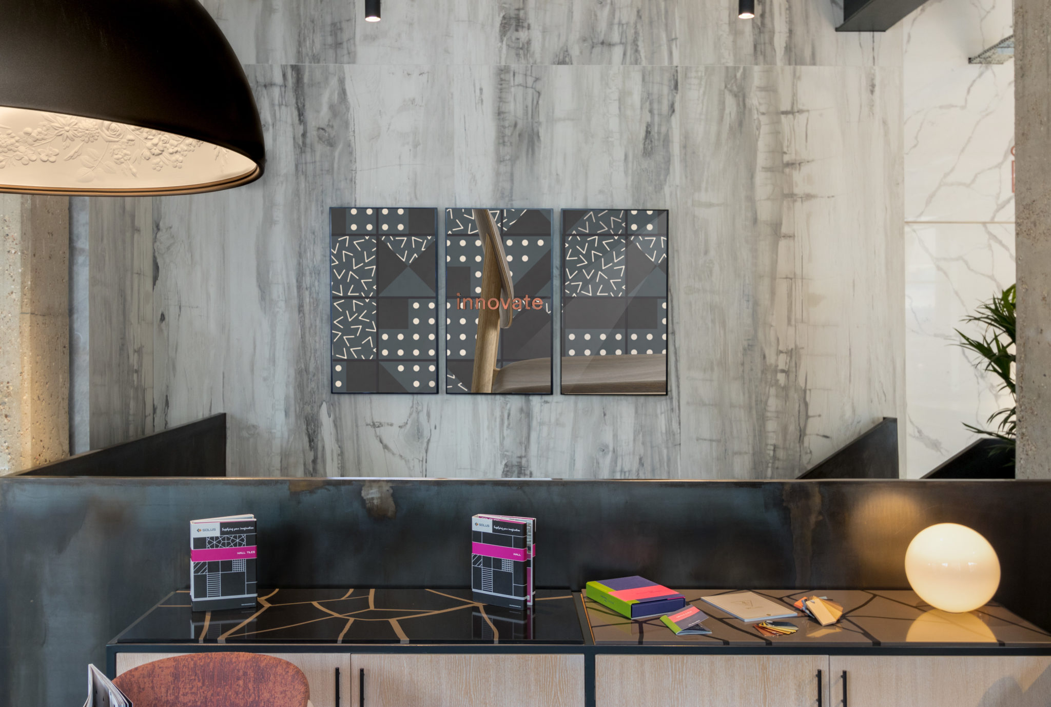 Solus Ceramics launches new showroom concept in the heart of Clerkenwell   