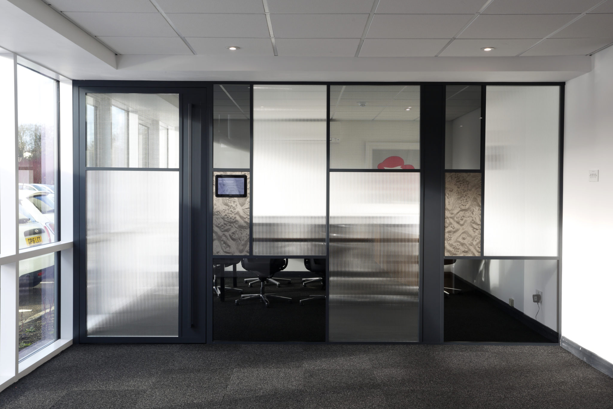 New LOFT54 partitioning system from Planet