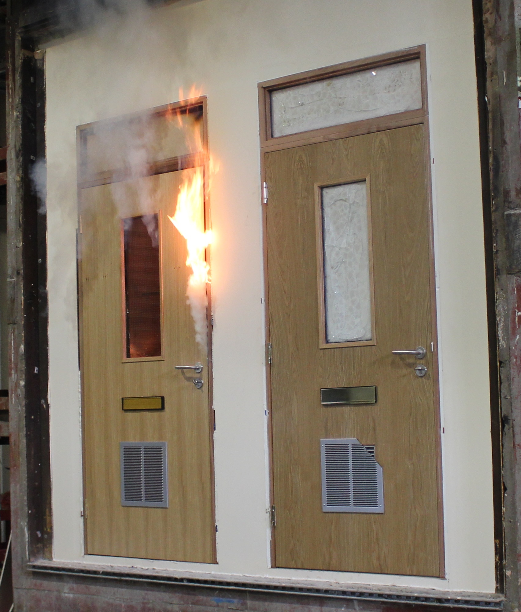 Fire door compliance – the essentials