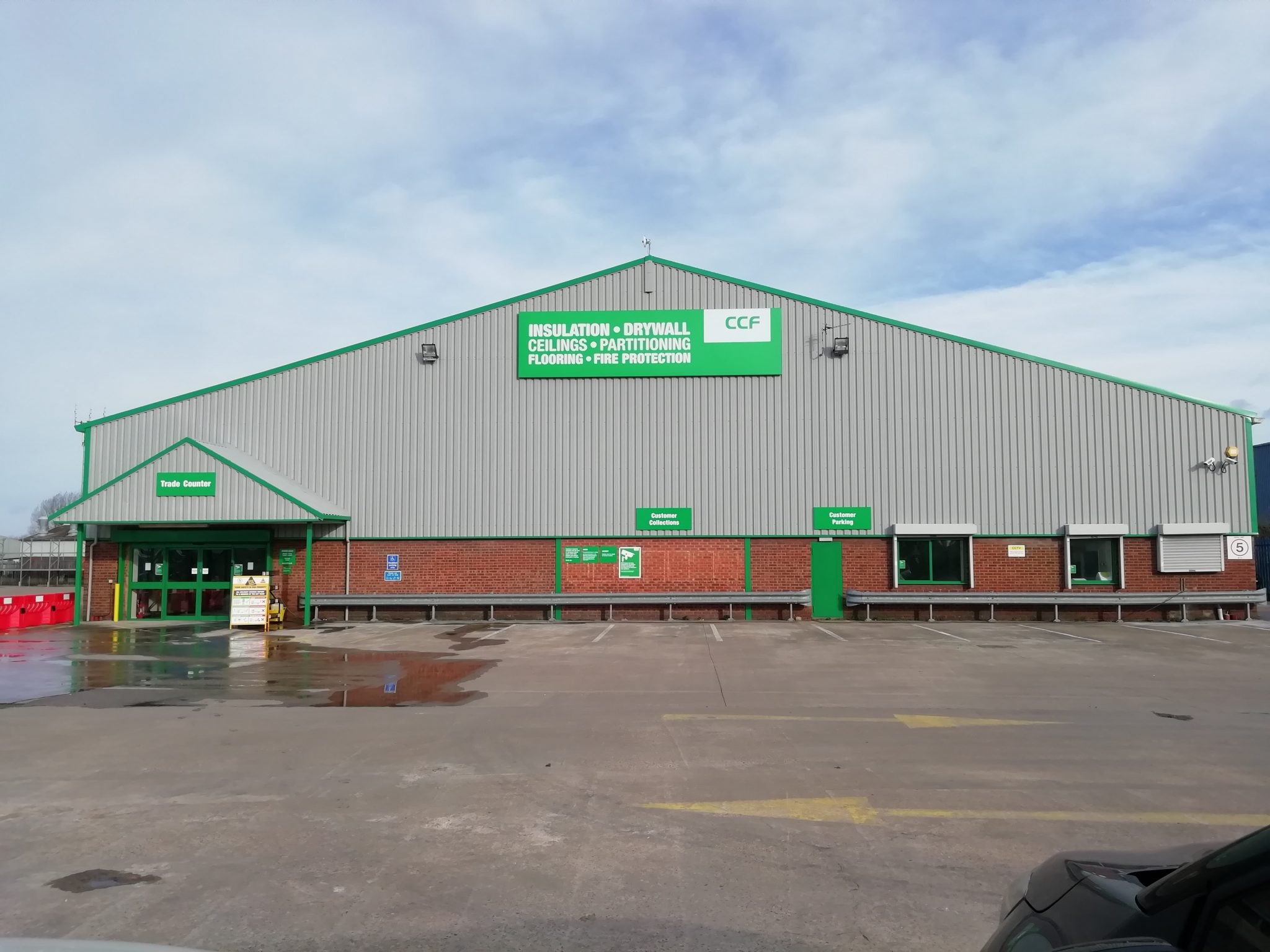 CCF opens new branch in Scunthorpe