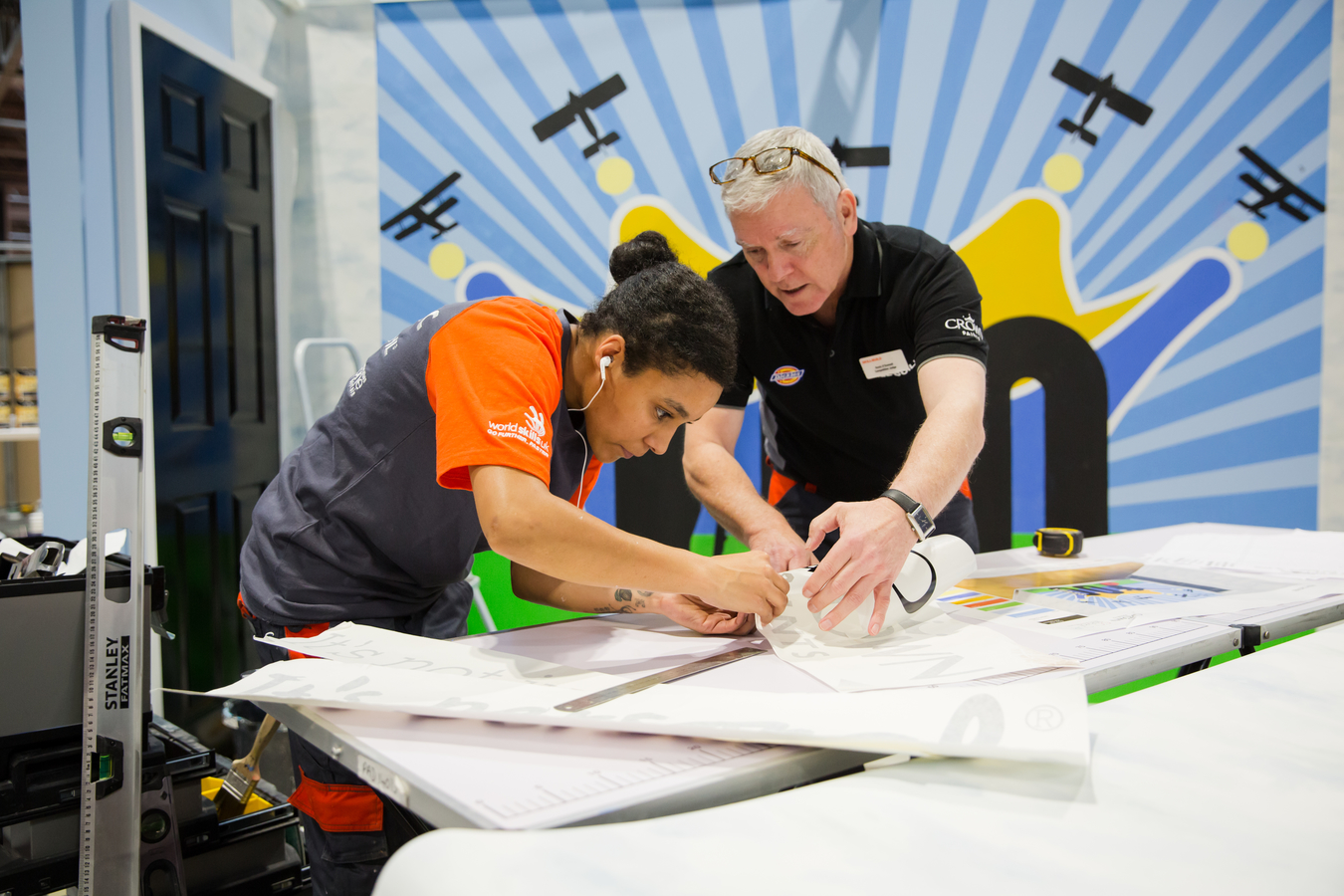 Apprentice Decorator of the Year competition returns