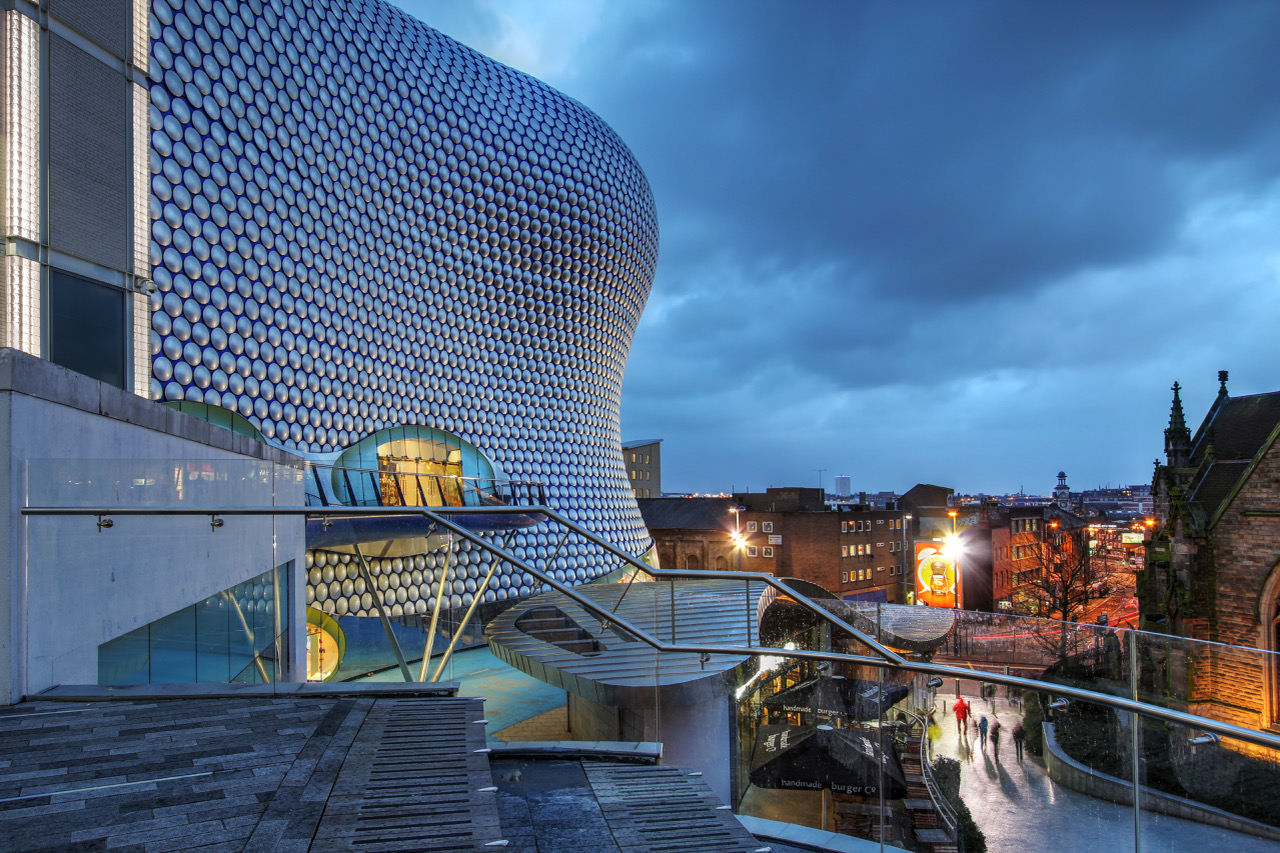 Office Principles opens Midlands base in Birmingham - SpecFinish magazine