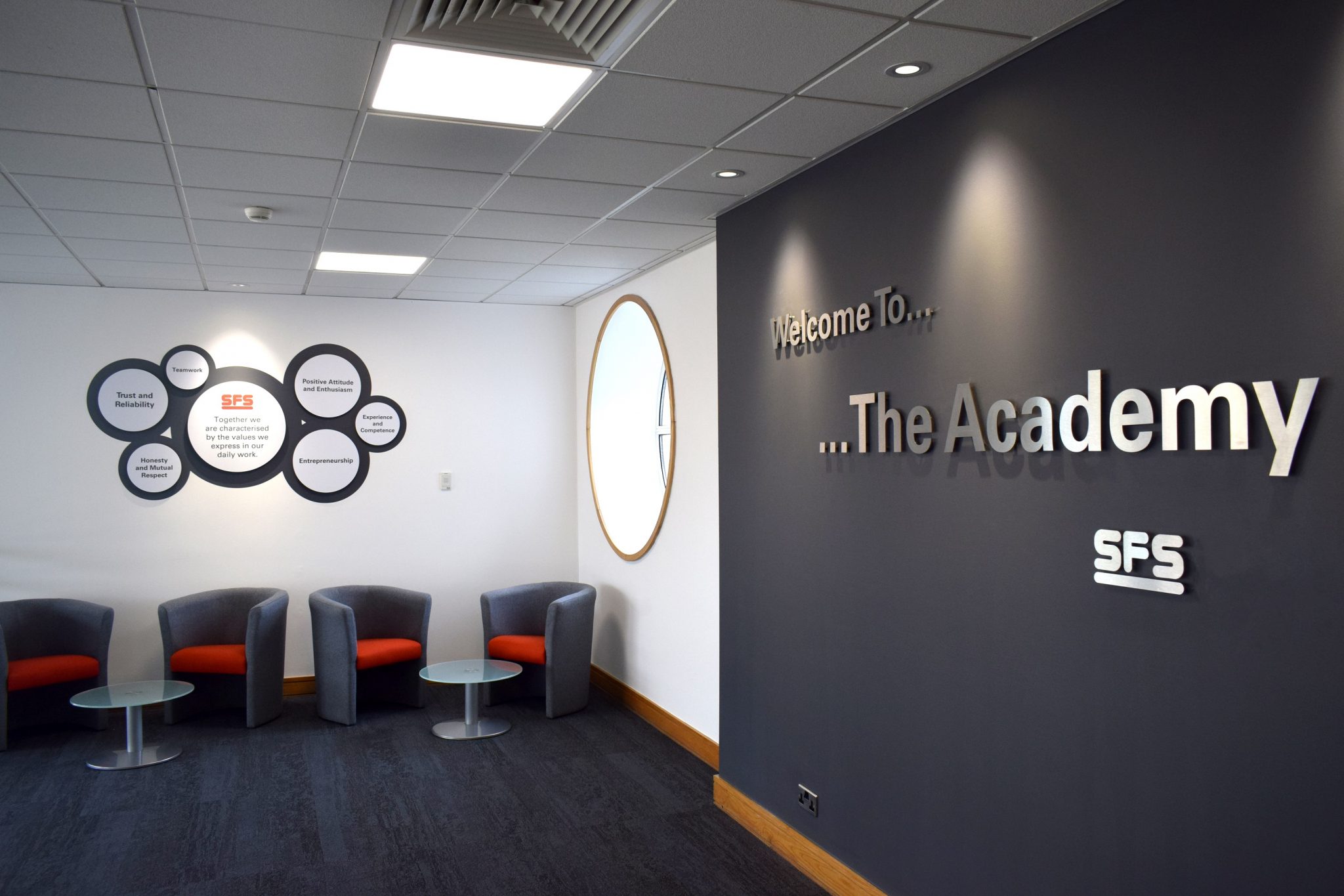 SFS to launch new Academy
