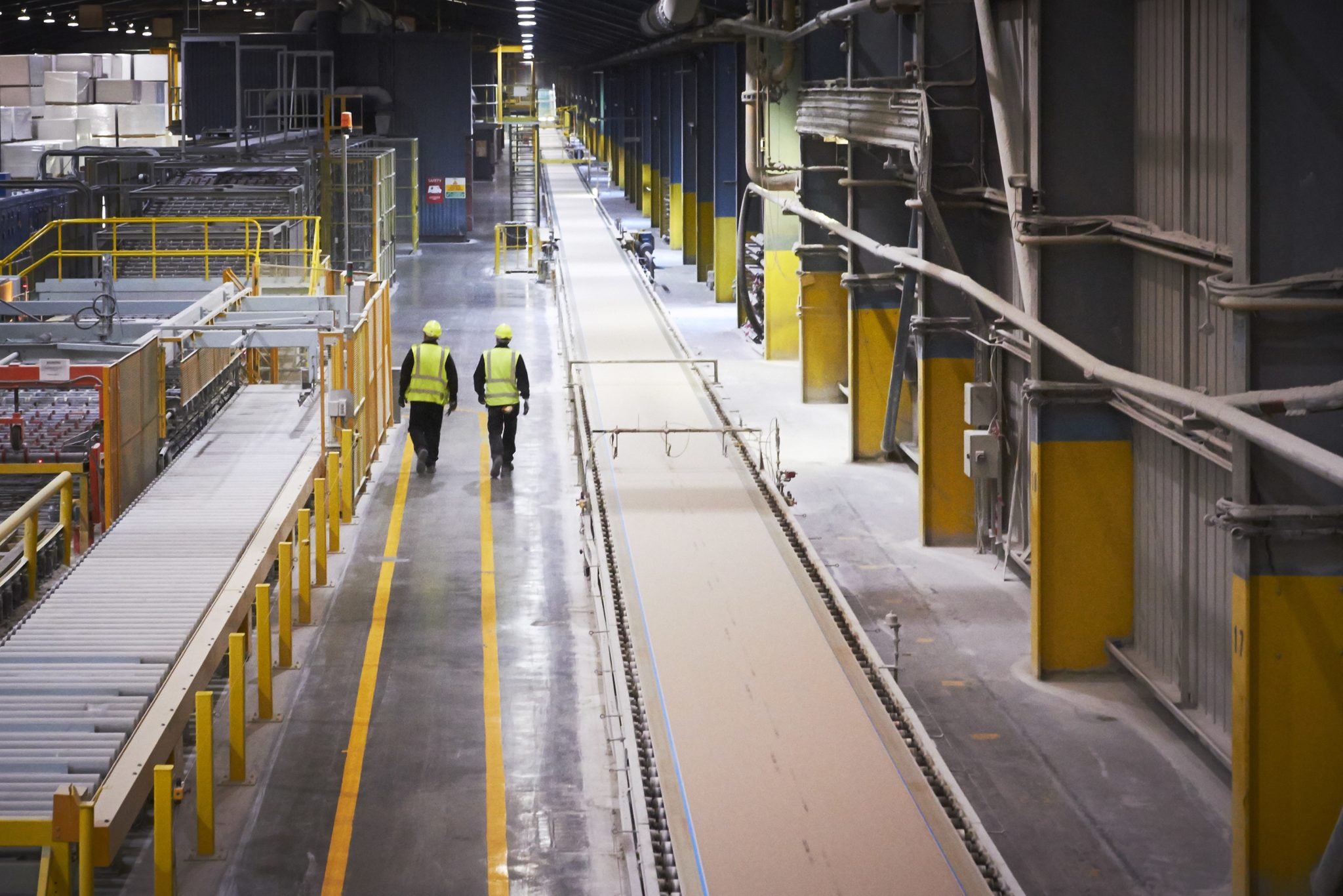Etex £140m plan to double plasterboard production